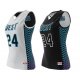 Double Take Reversible Basketball Jersey in Mesh - Womens (Discontinued)