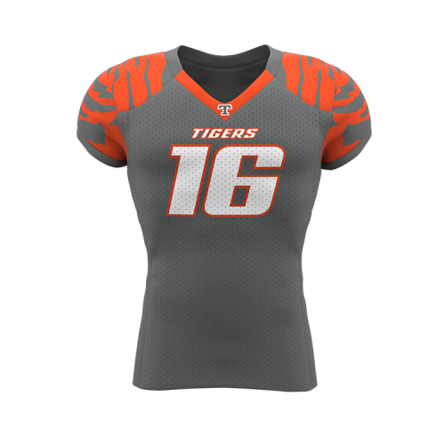 Warrior Traditional Sleeve Football Jersey (Discontinued)