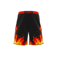 MMA Style Shorts - Mens
